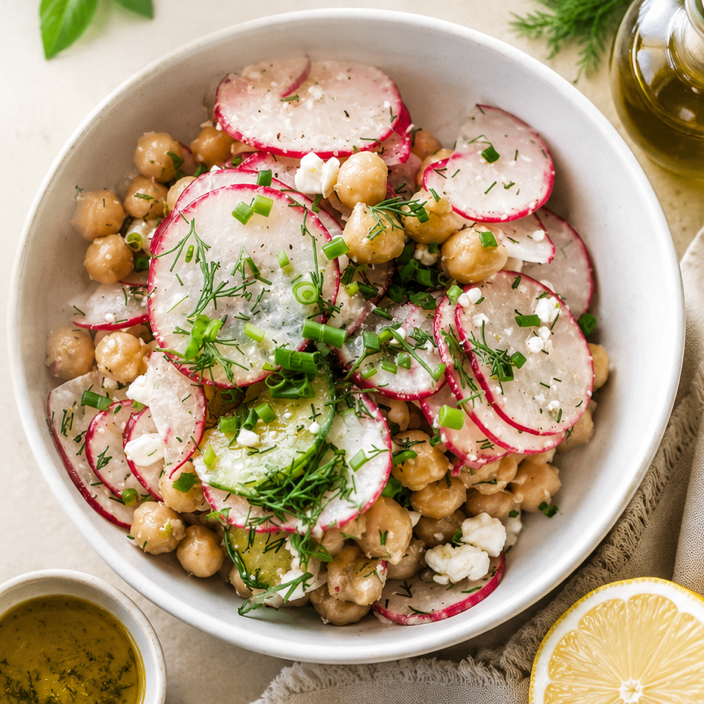 Radish Salad