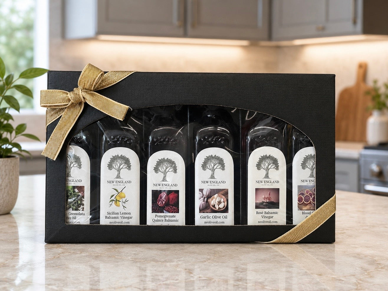 6 Pack sampler Set - Gift Set