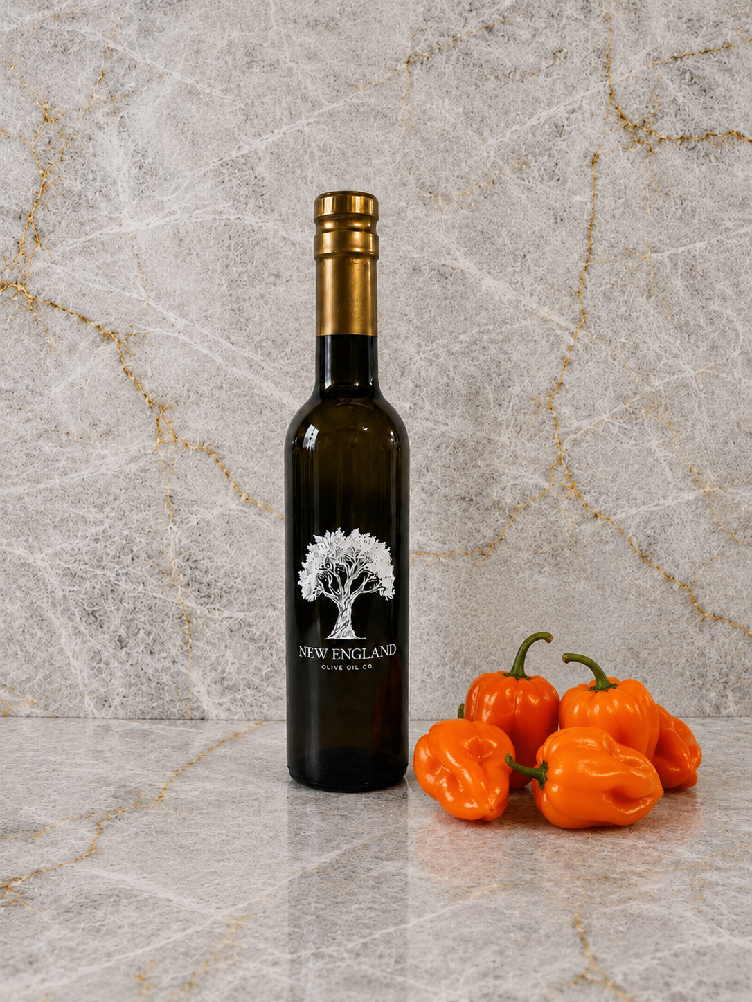 Habanero Olive Oil