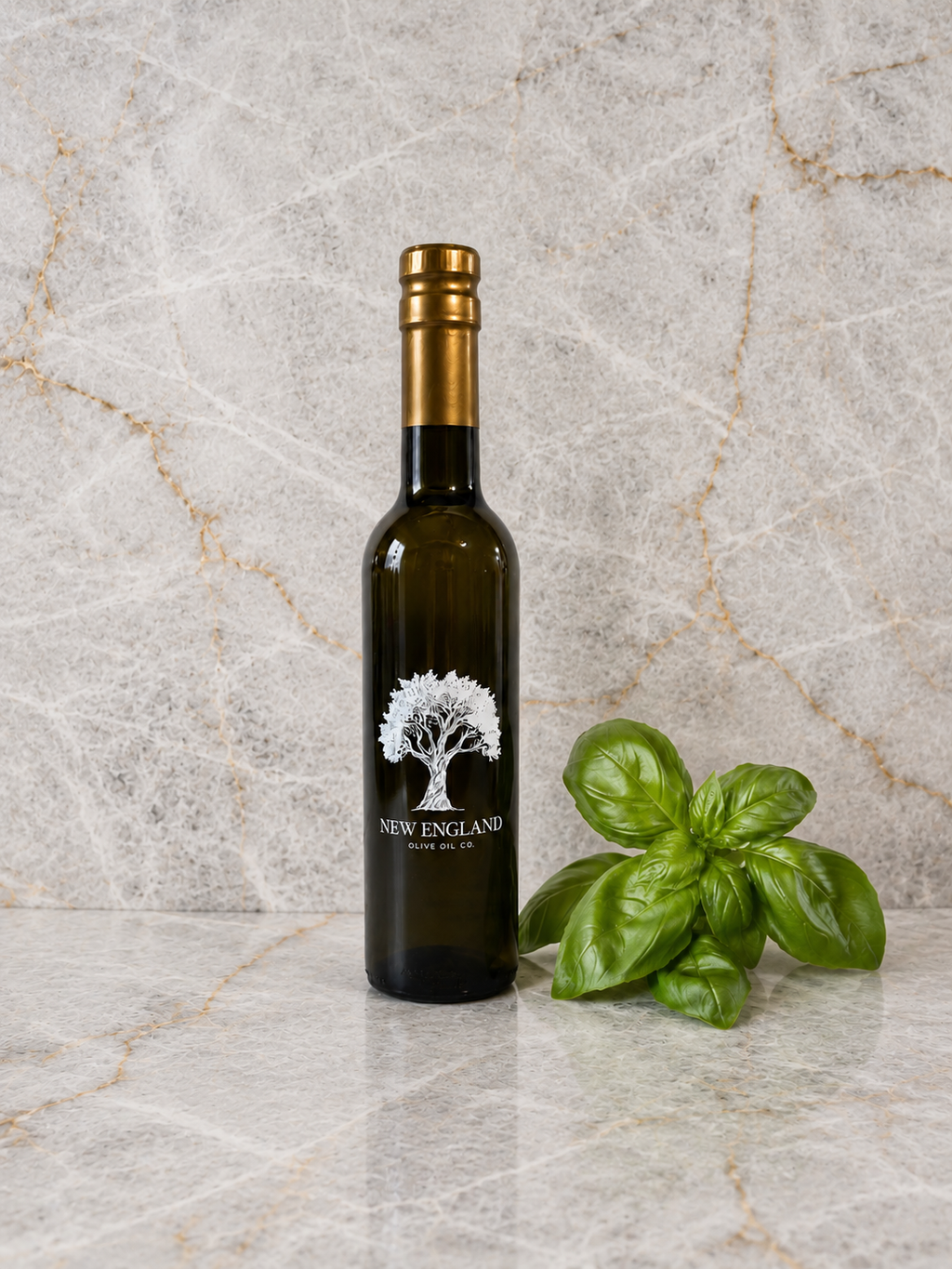 Basil Extra Virgin Olive Oil