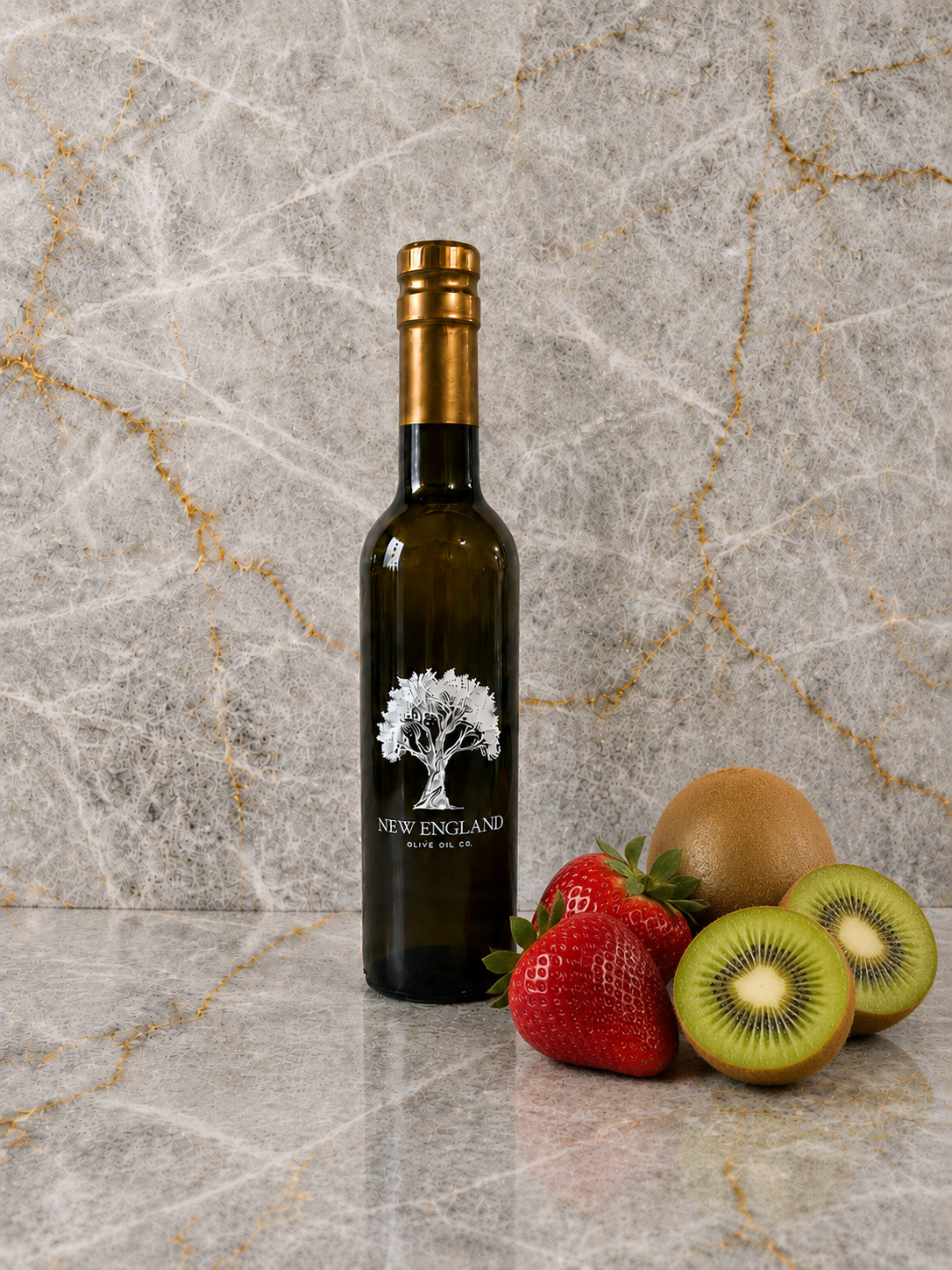 Strawberry Kiwi Rose Balsamic