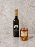 Hot Honey White Vinegar