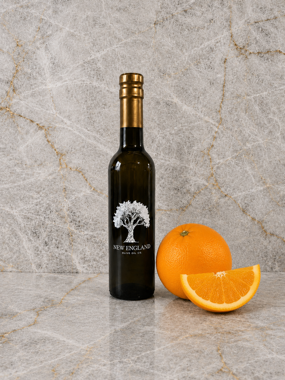 Navel Orange (whole fruit) Olive Oil