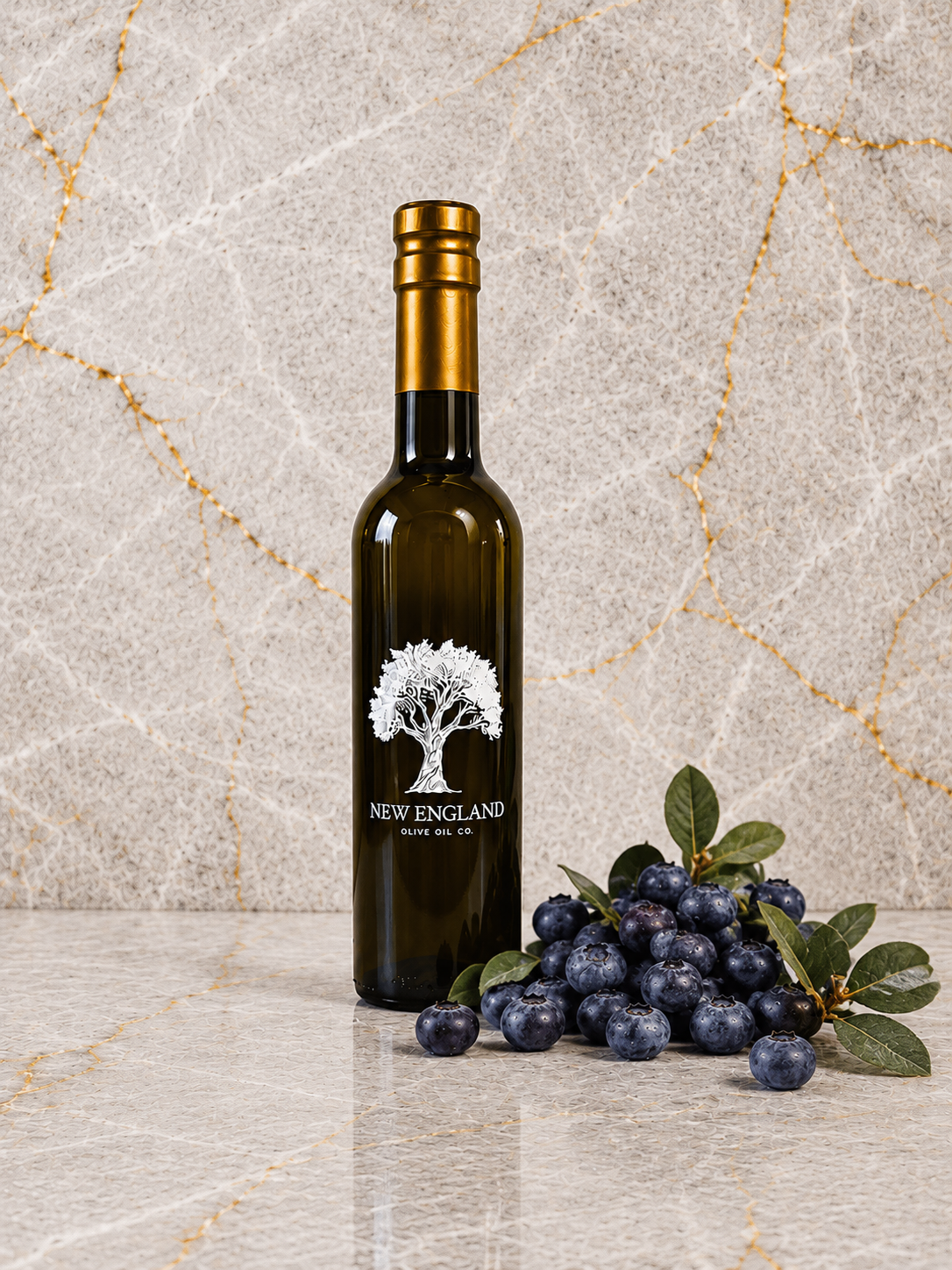 Wild Aged Blueberry Dark Balsamic Vinegar