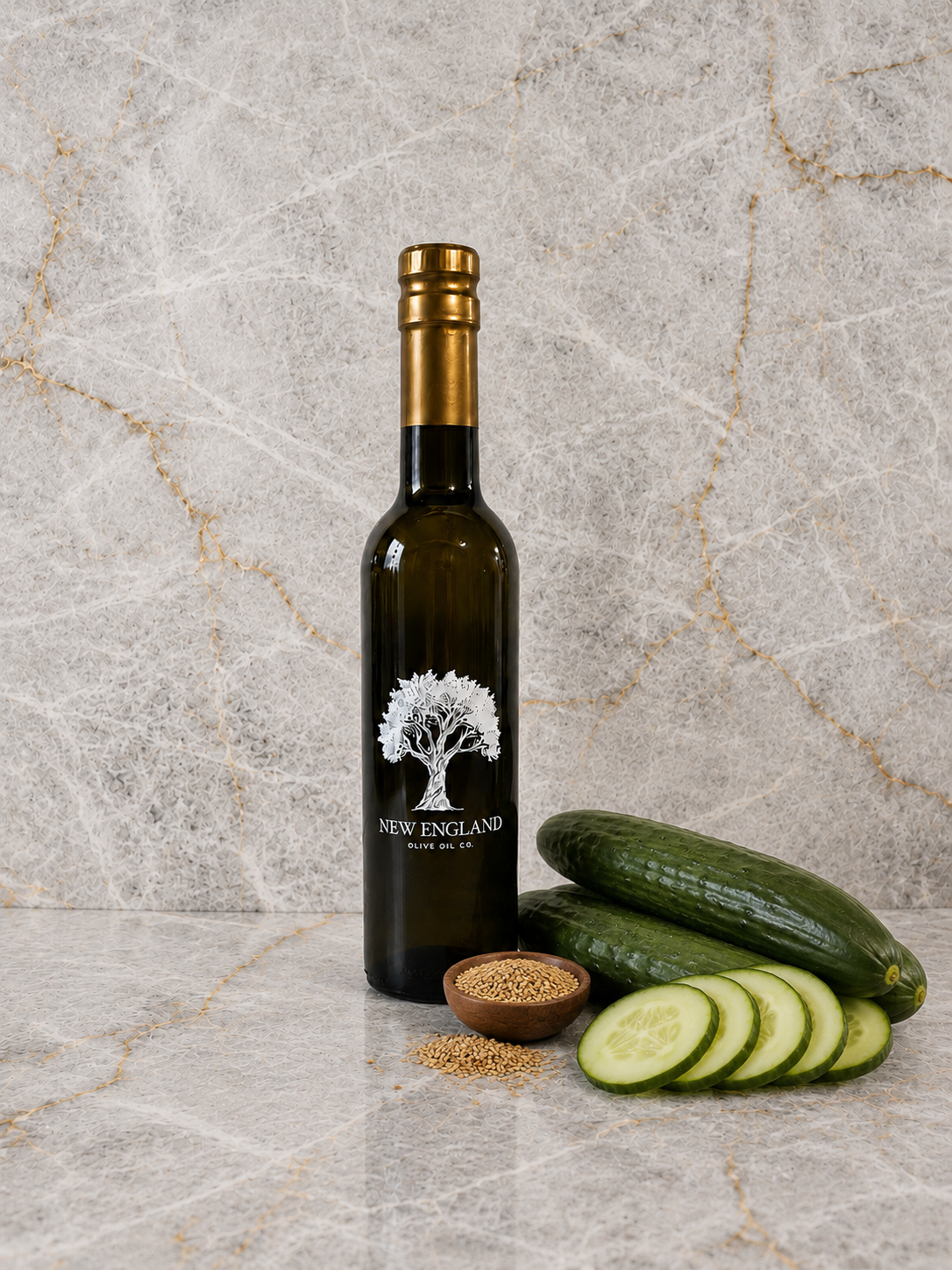 Suyo Cucumber White Balsamic