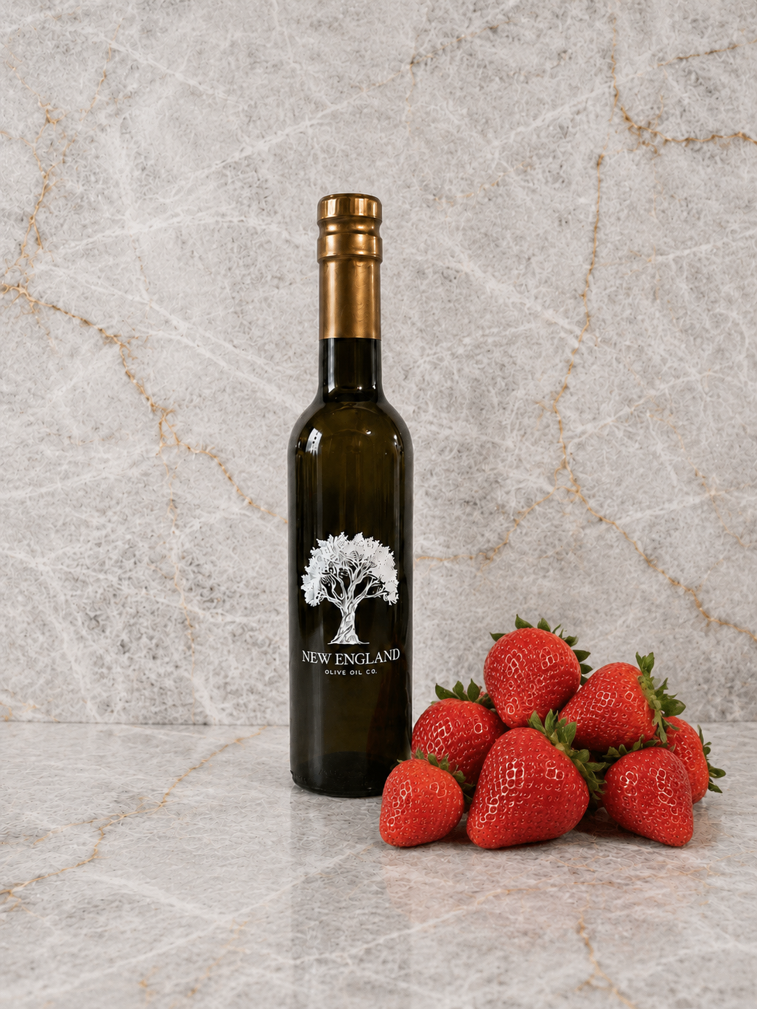 Strawberry Dark Balsamic Vinegar
