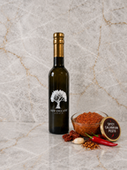 Spicy Calabrian Pesto Extra Virgin Olive Oil