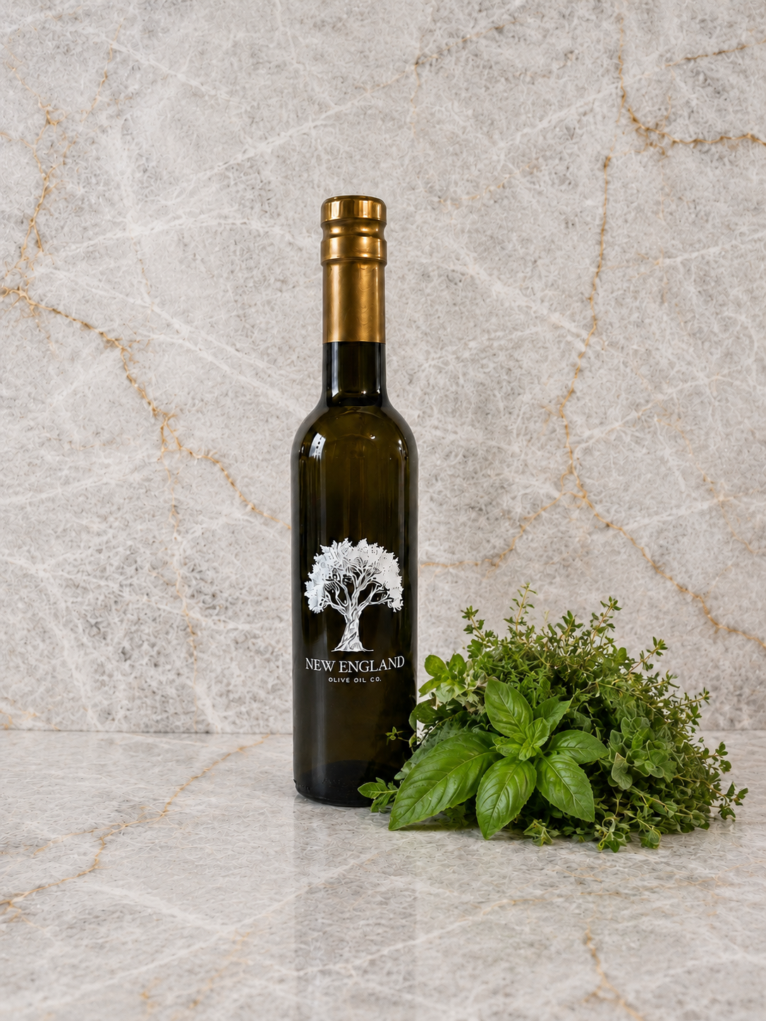 Neapolitan Herb Dark Balsamic Vinegar