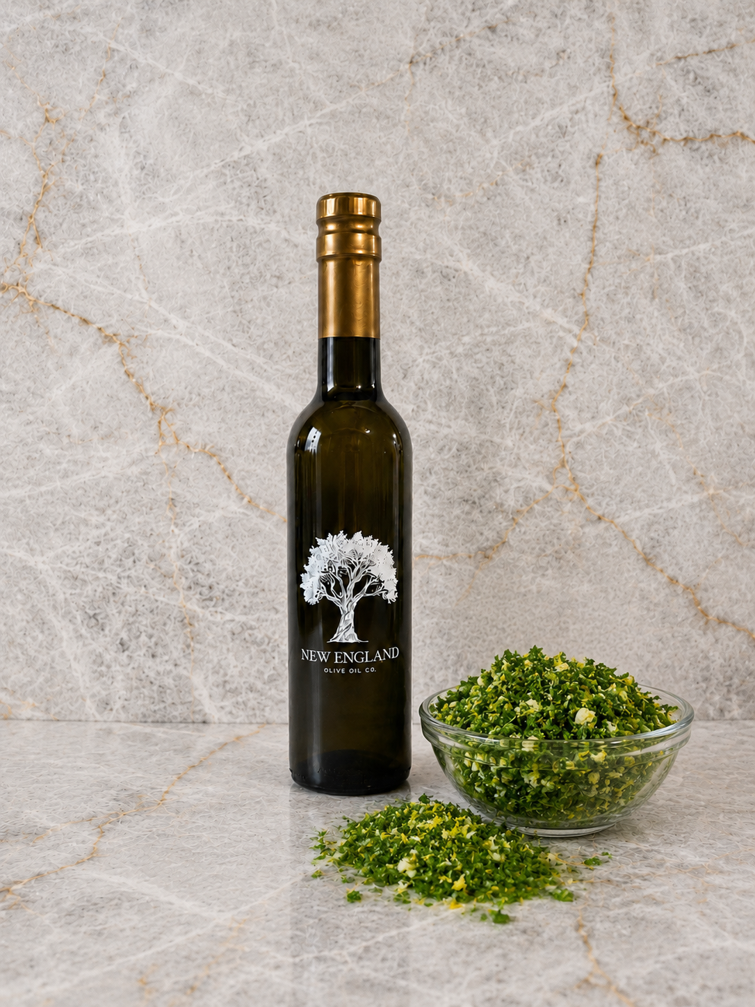 Milanese Gremolata Extra Virgin Olive Oil