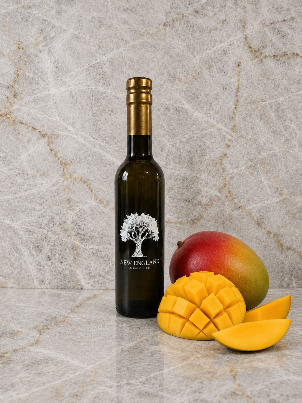Mango (Alfoos) White Balsamic