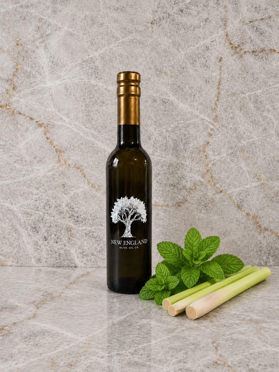 Lemongrass Mint White Balsamic