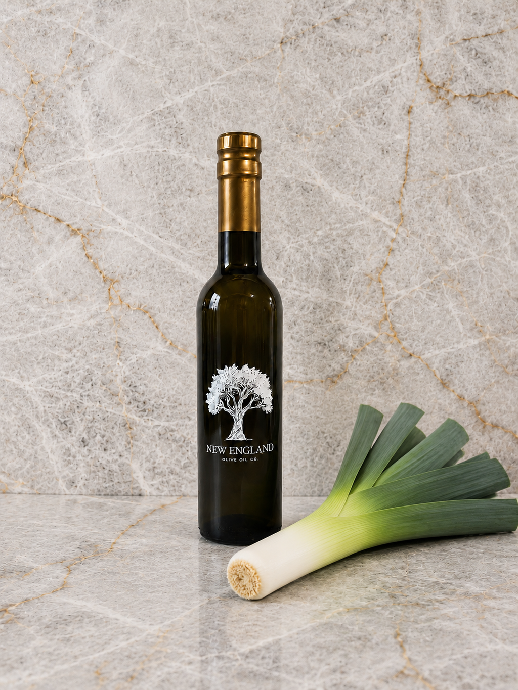 Leek (Fused) Extra Virgin Olive Oil