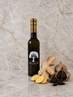 Ginger & Black Garlic Extra Virgin Olive Oil