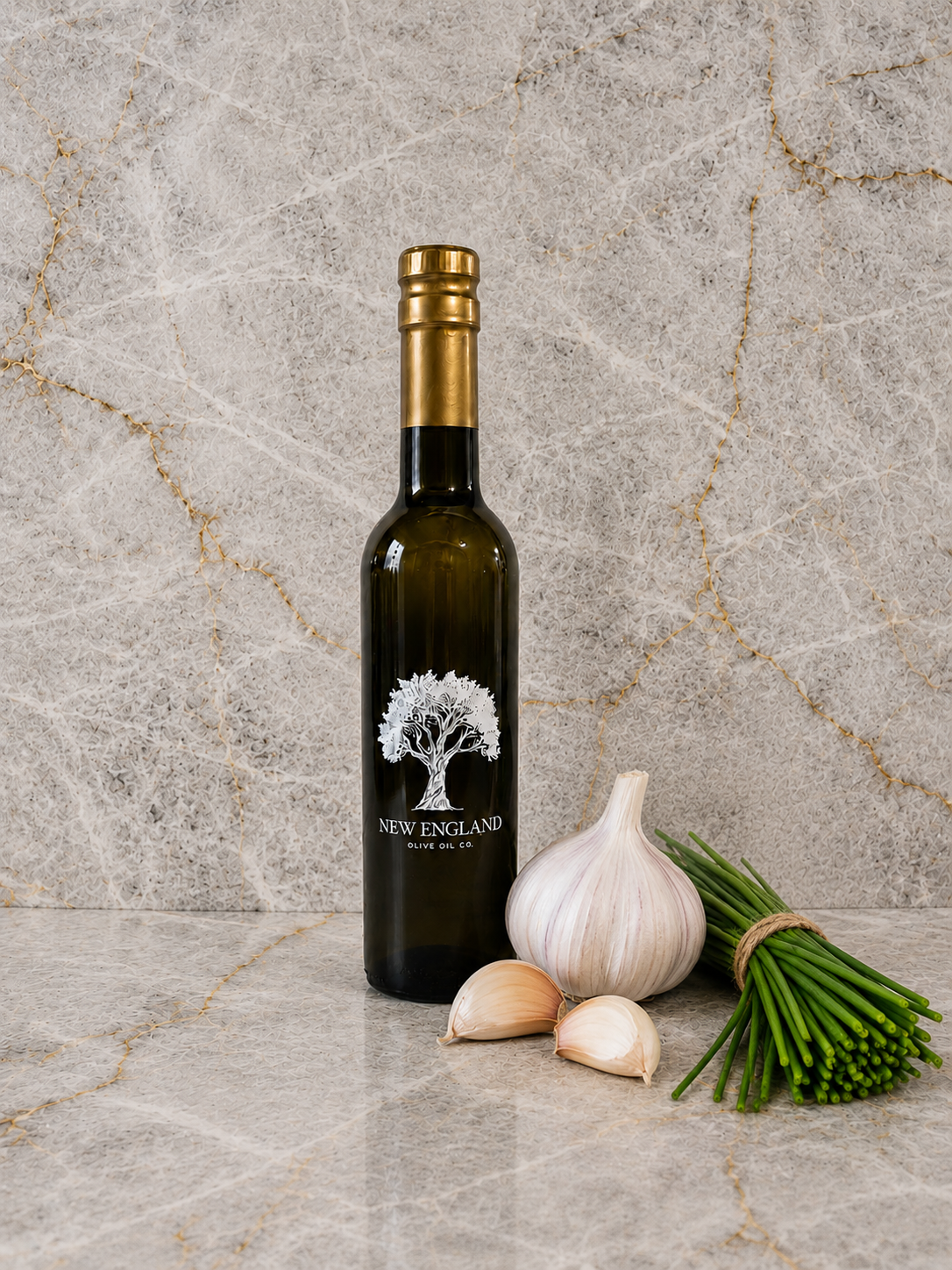 Garlic Chive White Balsamic