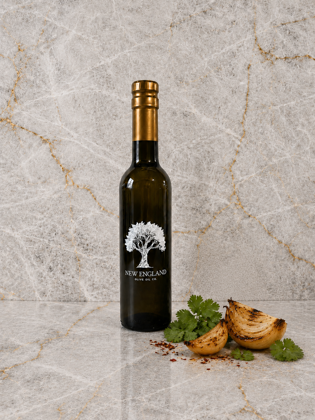 Cilantro & Roasted Onion Extra Virgin Olive Oil