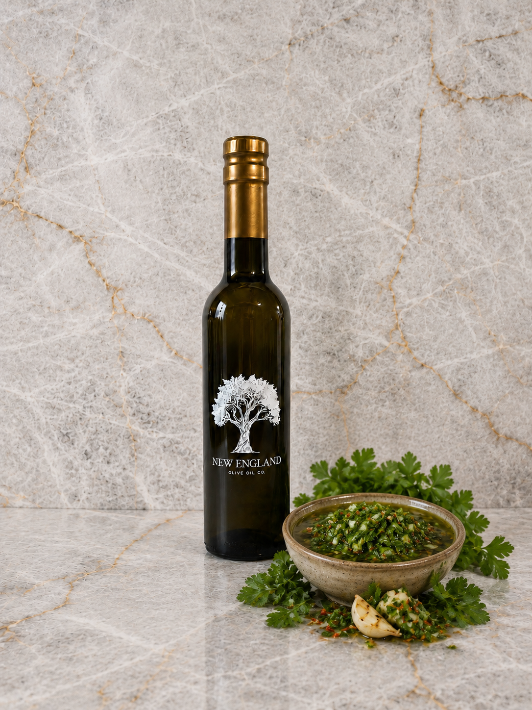 Chimichurri Verde (Fused) Extra Virgin Olive Oil