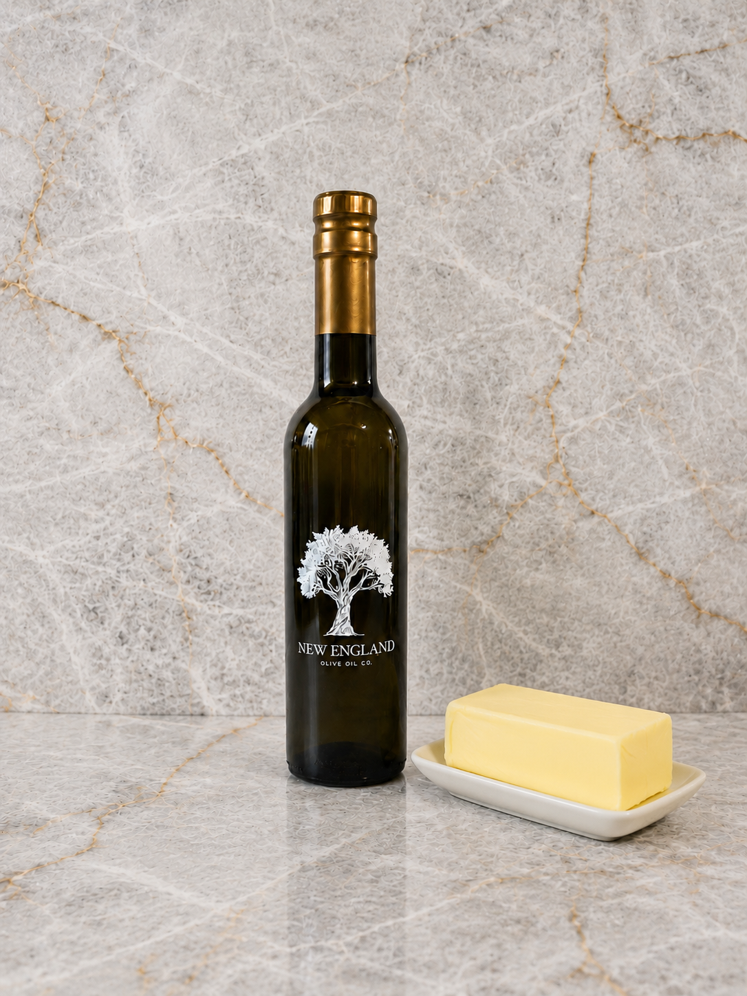 Butter Extra Virgin Olive Oil
