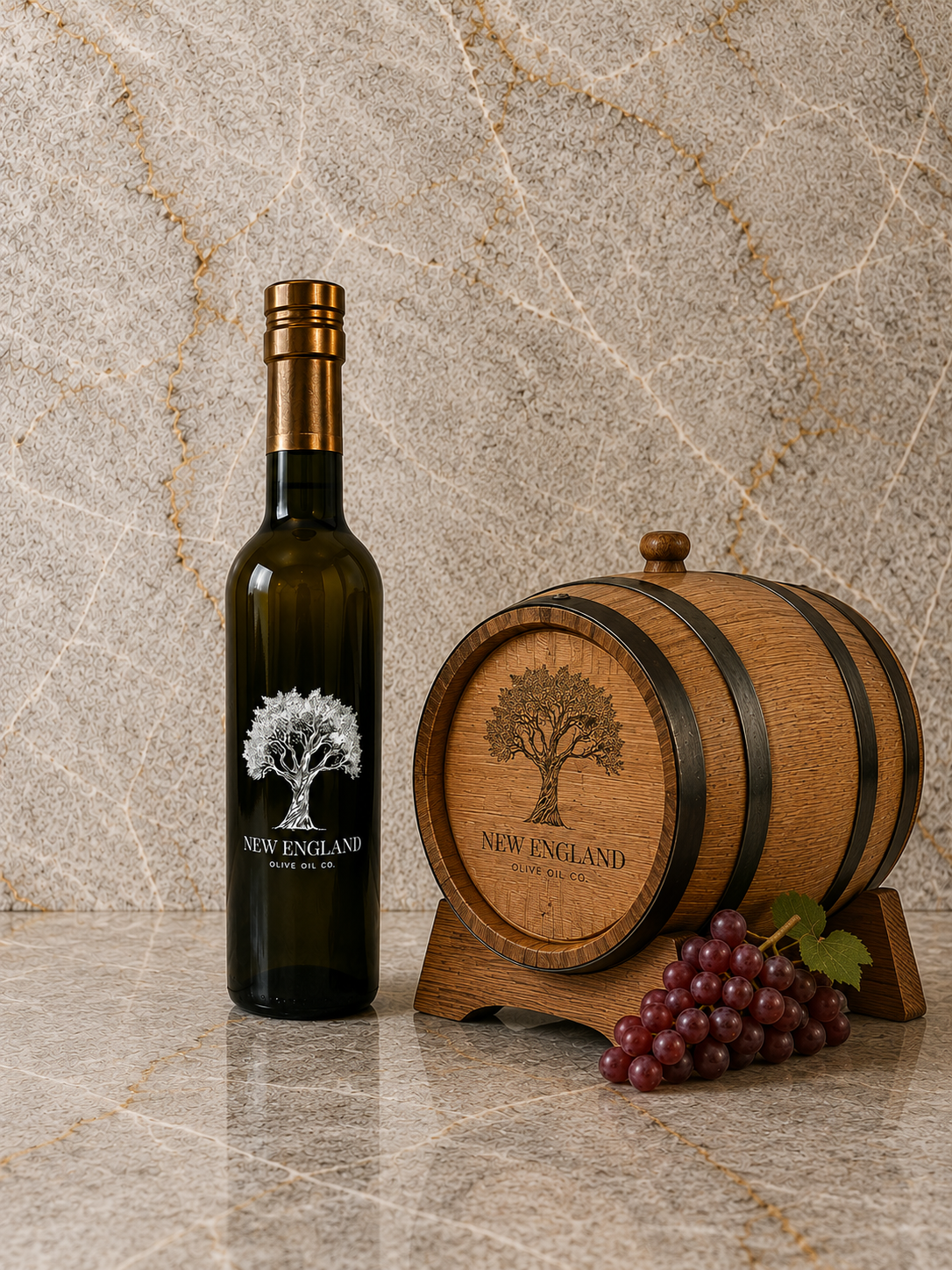 Denissimo Dark Balsamic Vinegars