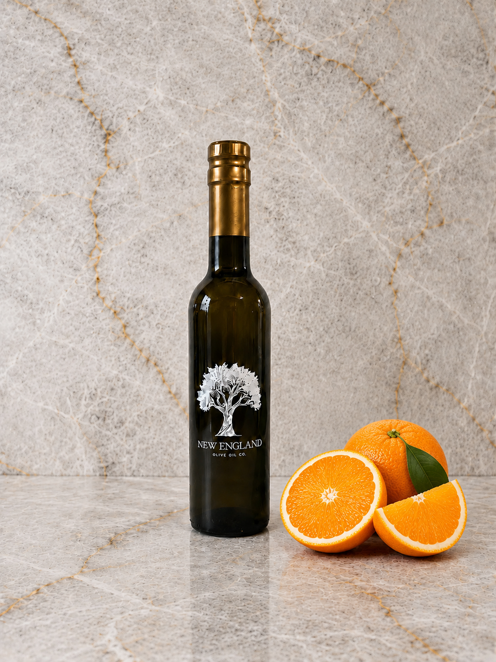 Fukumoto Orange (Fused) Extra Virgin Olive Oil