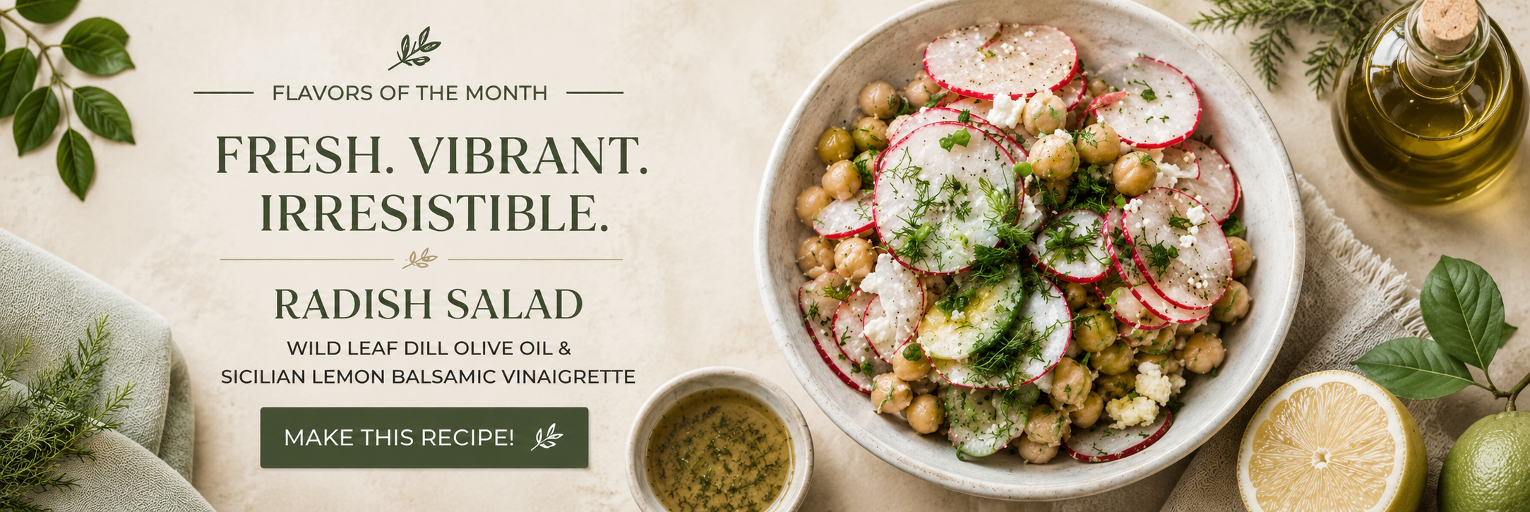 New England Olive Oil Company 