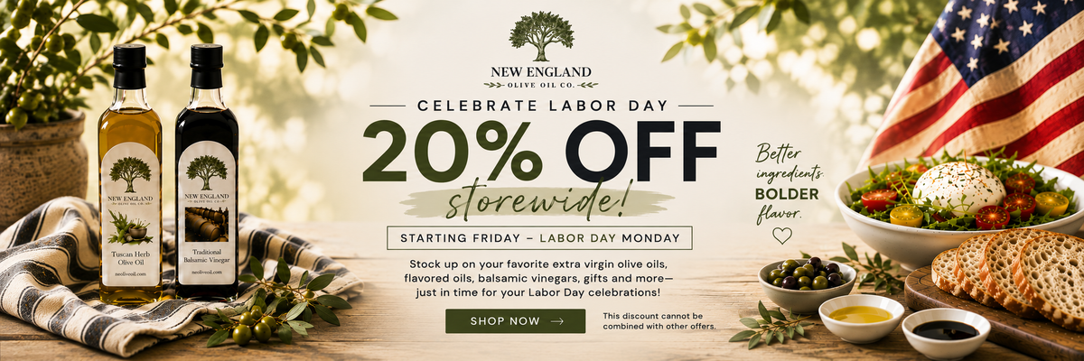 New England Olive Oil Company 