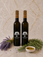 September Flavor Pairing Rosemary Olive Oil & Lavender Dark Balsamic