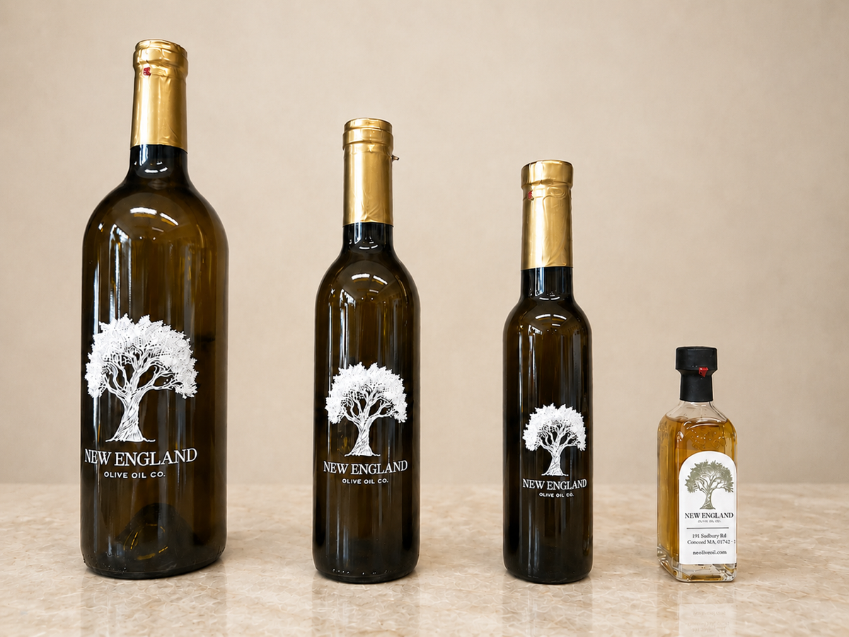 October Flavor Pairing Blood Orange Olive Oil & Aged Maple Dark Balsamic