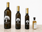 Basil Olive Oil & Watermelon Rose Vinegar - August Pairing