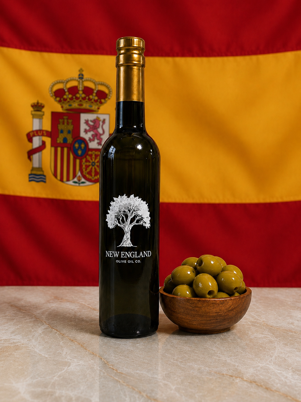 Manzanillo Extra Virgin Olive Oil