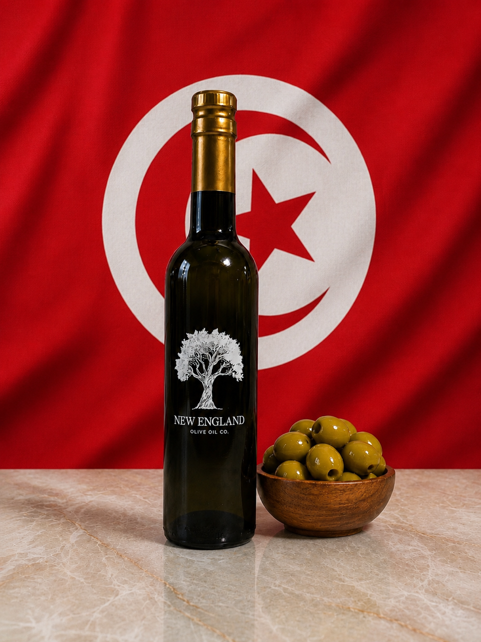 Organic Chetoui Extra Virgin Olive Oil