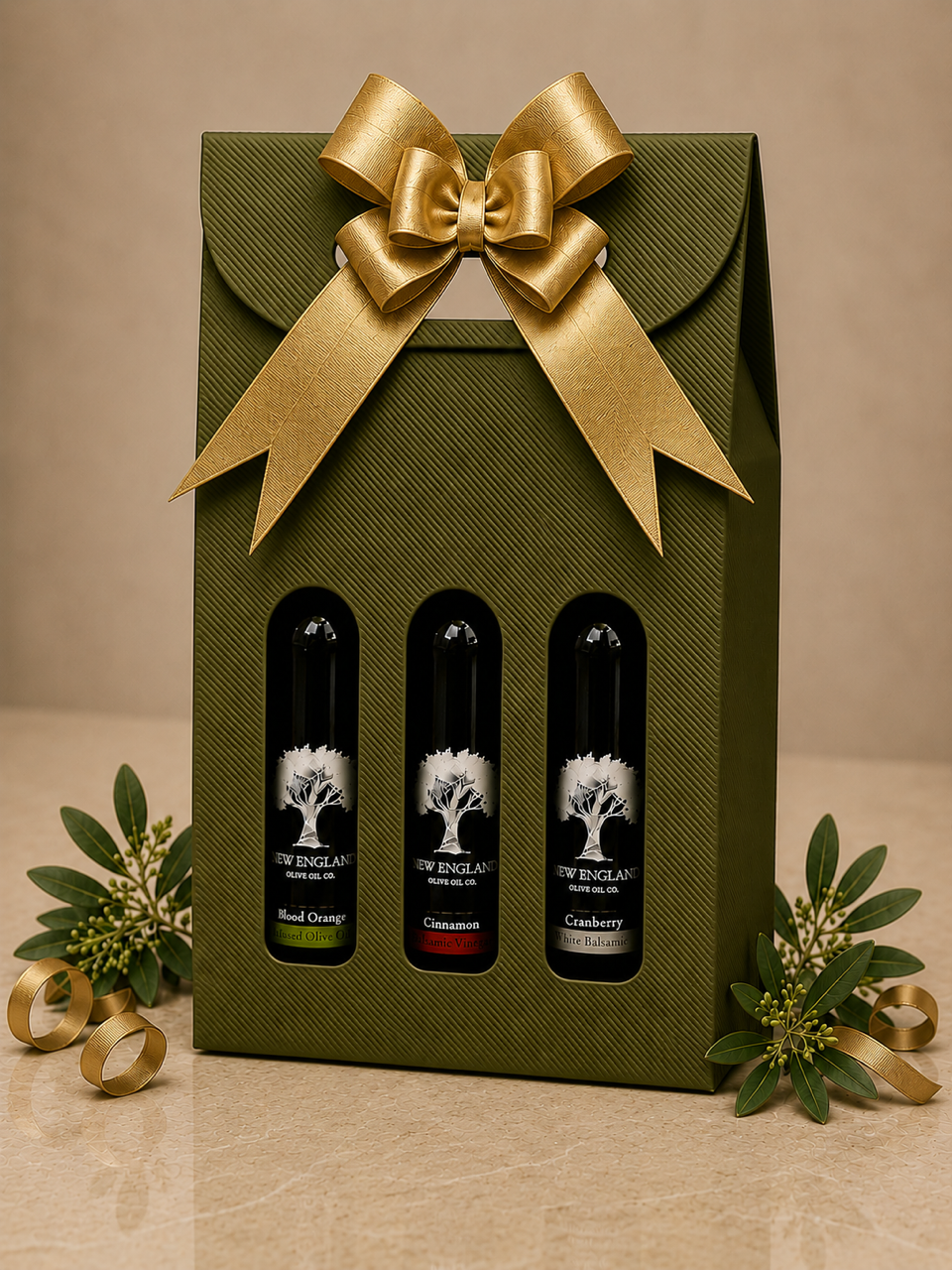 Trio Pack - Gift Set 200ML