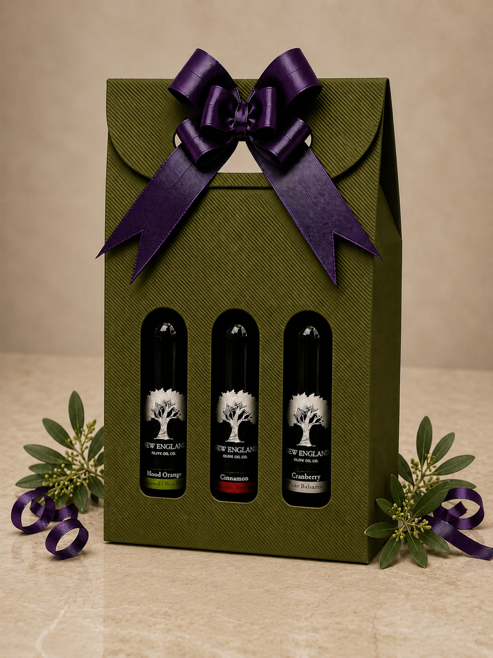 Trio Pack - Gift Set 375ML